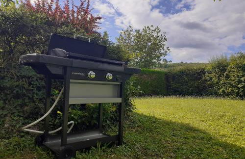 L'Orée de Nuits Maison avec jardin au pied des vignes - Foto 5