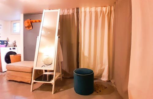 Maison T3 cosy, jardin, bureau & parking privé - Foto 11