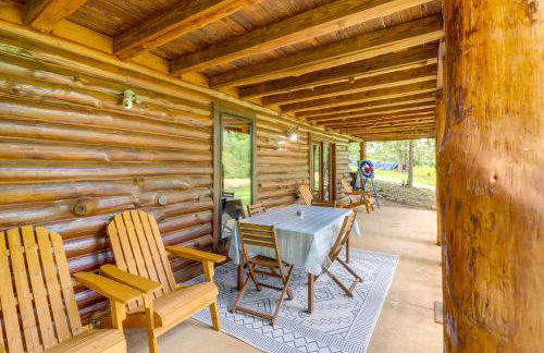 3,000 Sq Ft and Game Room Ozarks Serenity Cabin! - Foto 37