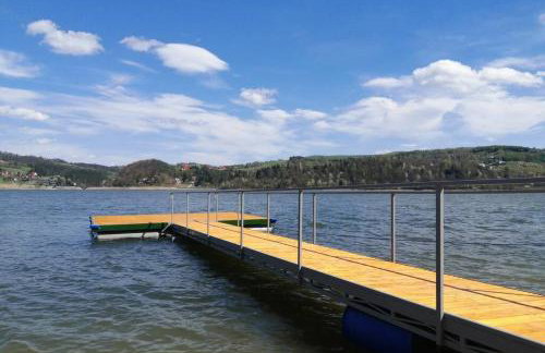 The Lake House - dom nad samym Jeziorem Rożnowskim - Foto 37