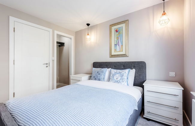 Stylish 2bed 2bath in Notting Hill - Foto 7