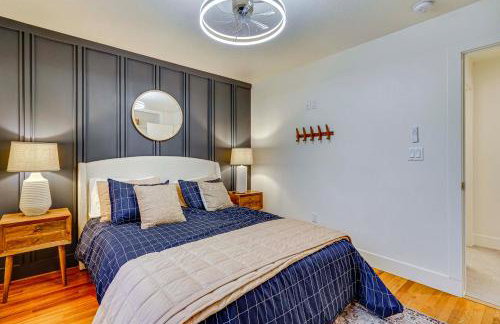 10 Mi to Nordic Valley Ogden Escape with Patio - Foto 17