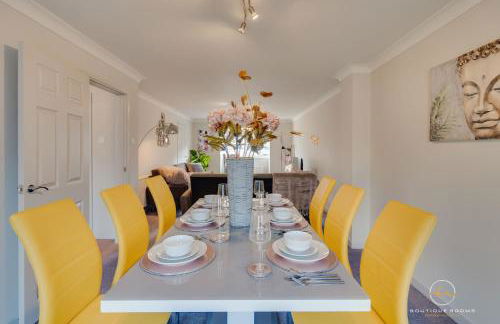 The Buddha House Huntingdon Boutique Rooms - Foto 7