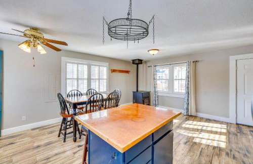 Fish, Hike and More Garden Valley Family Home - Foto 10