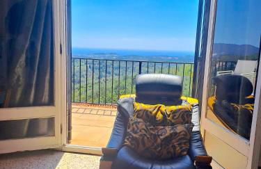 Villa Blanca Lloret de Mar, Barbacoa, vistas al mar - Foto 31