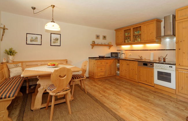 Waldhaus Sonnenberg Apartment 2 - Foto 3