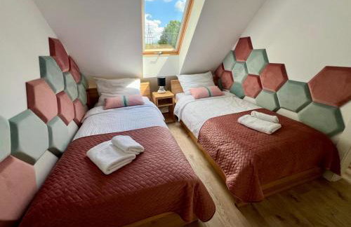 Ulinia Zacisze Dom Comfort 70m2 - Photo 77