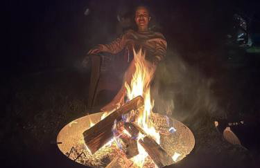 Cabin with a view in Hot Springs—walk to AT - Foto 18