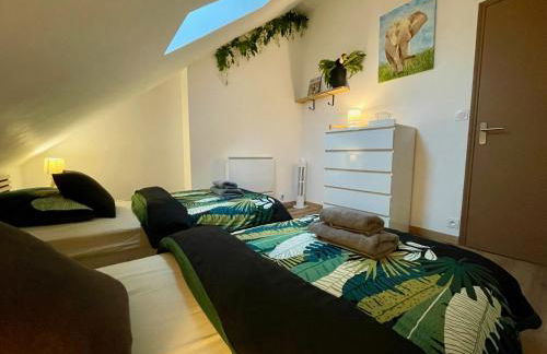 Le Clos des Trois Provinces, Zoo de Beauval - Foto 61