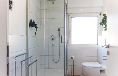 WiLUKA Zentrumsnah 2Schlafzimmer Netflix nachhaltig eingerichtet - Photo 12