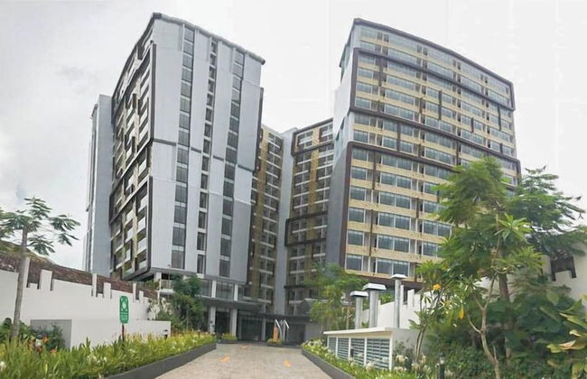 Comfy And Enjoyable Studio At Patraland Amarta Apartment - Foto 17