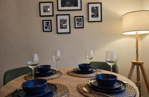 2 Bed Flat - Contractor - Central MK - Parking - Sleeps5 - Foto 2