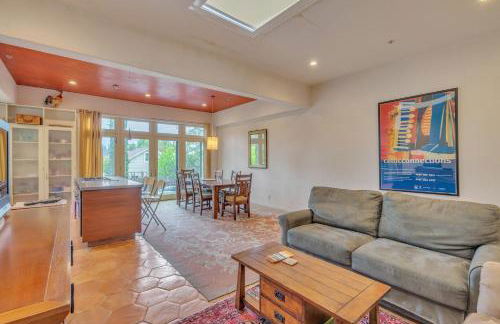 Cypress House & Studio, Walk to Healdsburg Plaza home - Foto 22