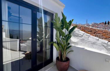 Renovated cinema town house in Comares - Foto 23