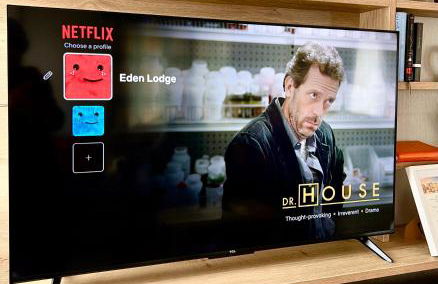 Relax, Enjoy fast Starlink Wi-Fi - Photo 12