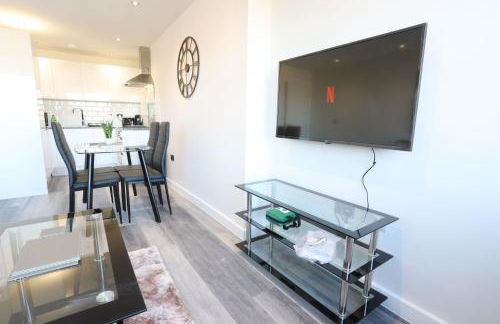 Birmingham NECAirport Interchange shortstay homebase - Foto 92