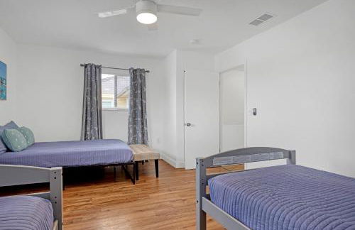 Spacious Townhome 5 Mins Walk to Beach - Foto 39