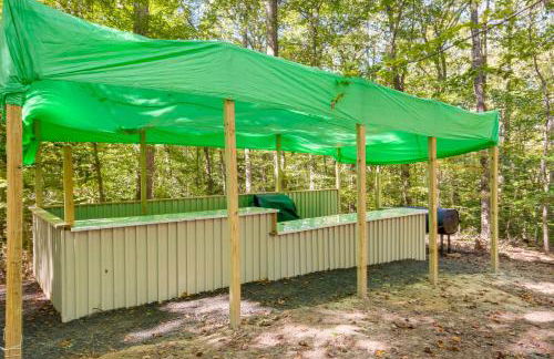 Walk to MIR Wooded Group Escape with Deck and Bar! - Foto 32