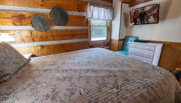 Olde Tyme Way Cabins 3526 - Foto 4, Habitación