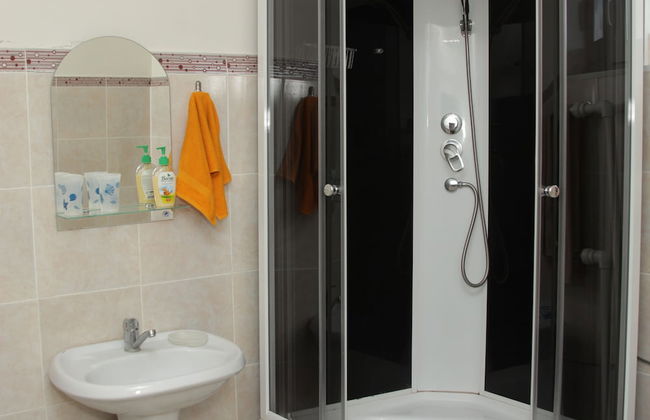 Aparthotel Parkoviy - Photo 44