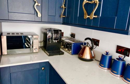 Huge Luxury 8 Bed Manor House Hot Tub Pool Table - Foto 58