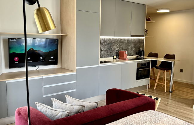 RIA CENTRUM Smart Residence - Foto 73