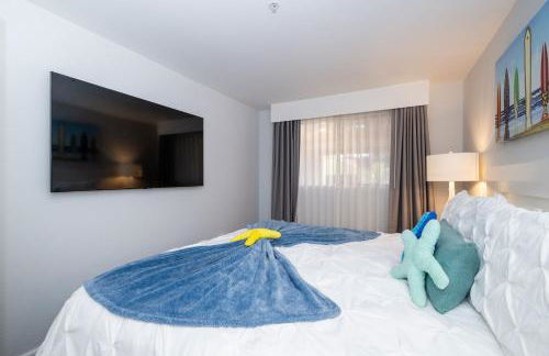 Premium Villa - Ocean View - SEASCAPE - Heated 80 Degree Pools - Relaxing Fireplace - Ground Level - Foto 32