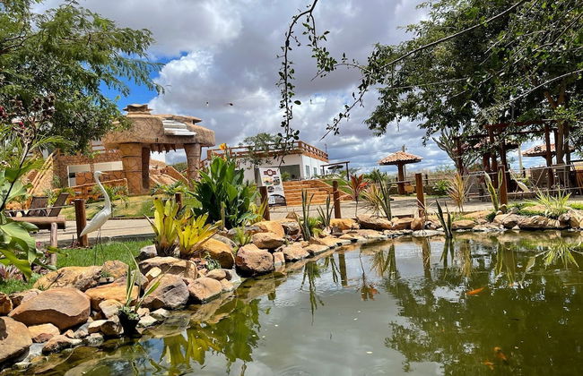 Hotel Haras Paraíso do Atlântico - Foto 11