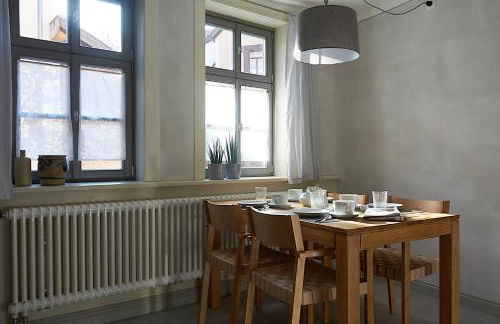 Ferienhaus Zur grauen Maus in Arnstadt mit Parkplatz und Garten - Foto 8