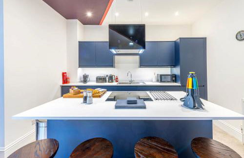 Modern Silverstone with FREE PARKING by Prescott Apartments - Foto 16