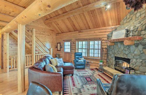 Piedmont Cabin about 10 Mi to Rapid City! - Foto 9