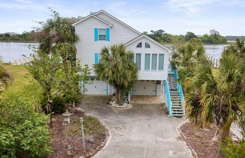 Waterway Escape in Ocean Isle Beach, NC - Foto 19