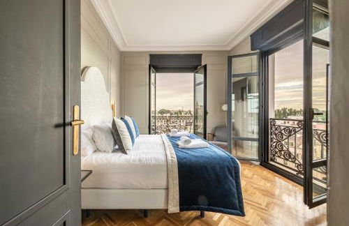 ISG Apartments The most Exclusive apartment in Sevillaparking - Foto 64