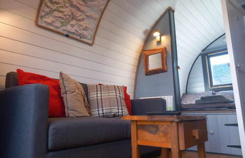 Etive Pod, West Highland Way Holidays - Foto 29