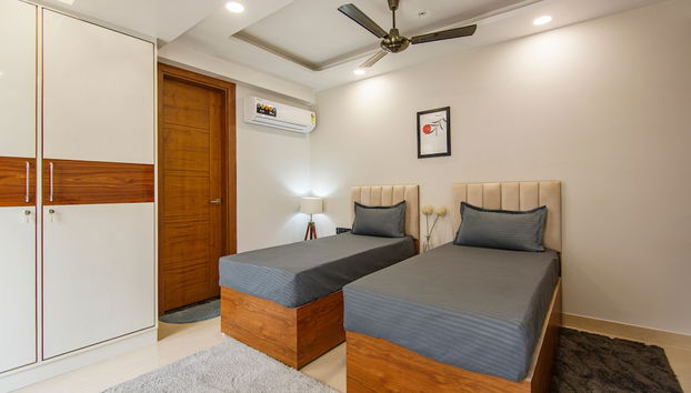 Wandr Aries - Sector 47, Near Medicity Medanta, Jharsa Road - Foto 2, Habitación