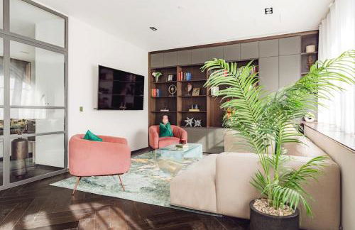 JOKER! Off Oxford St! 3Bed 3Bath LuXXe Hideaway for Stylish Families and Couples - Foto 18