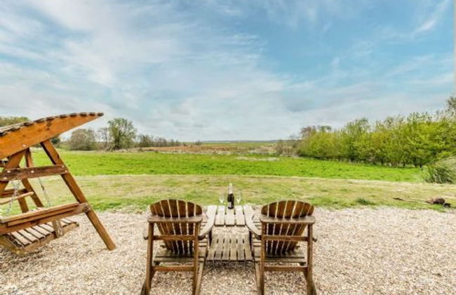 Host Stay Willow Barn - Foto 12