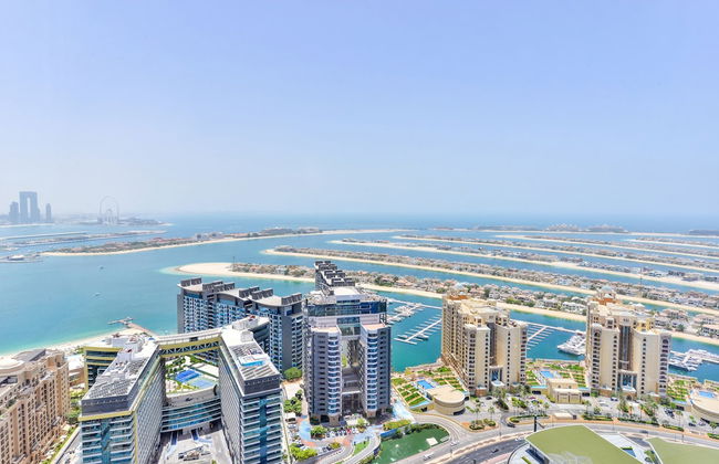 Ultra Luxury Palm Tower with Shared Hotel Facilities - Foto 71