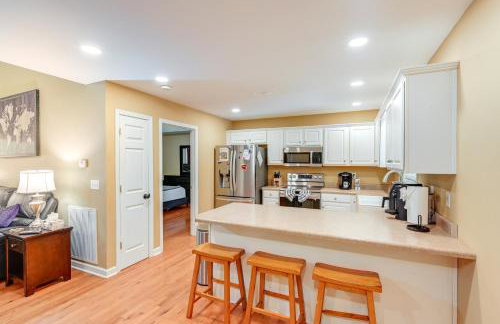 Cozy Hermitage Home with Deck 11 Mi to Nashville! - Foto 7