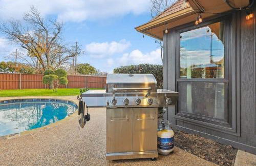 Best of Carrollton - Luxury Pool Hot tub Games - Foto 46