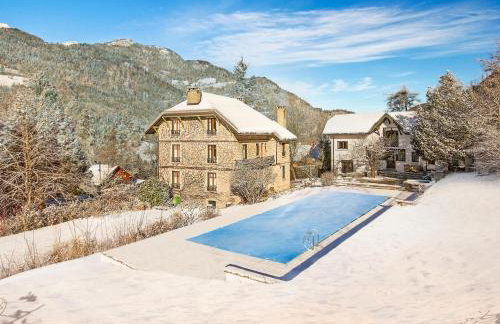 Manoir De Leschaux - Foto 40