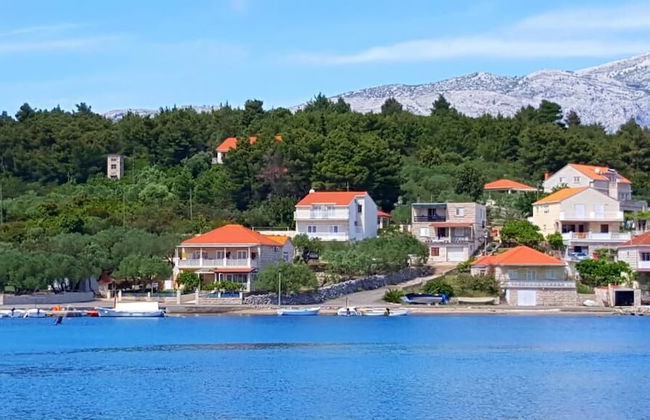 Apartments Radojković Lumbarda - Foto 35