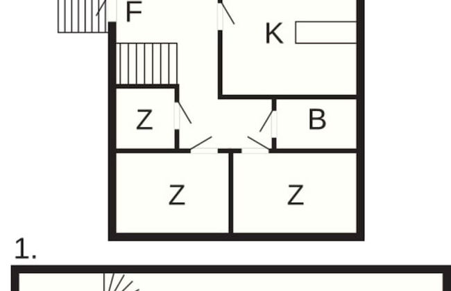 6 Person Holiday Home in Solvesborg-by Traum - Photo 9