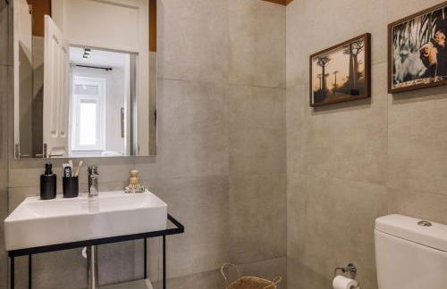 Mushi - Cozy 1 bedroom and terrace in Avenidas Novas - Photo 12