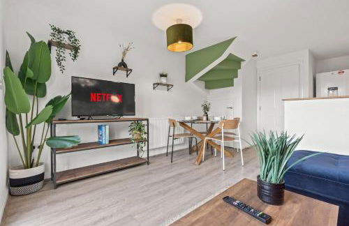 #28 Luxury 5bdr house sleeps 11 Bham CC parking - Foto 51