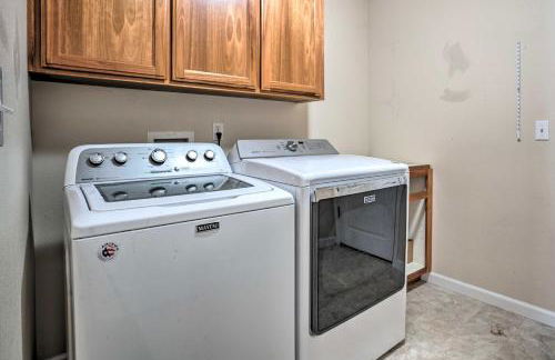 Grants Pass Home 1 Mi to Downtown and Rogue River! - Foto 20