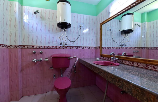 OYO 13457 Home Luxury Stay Hills Hampta Pass - Foto 20