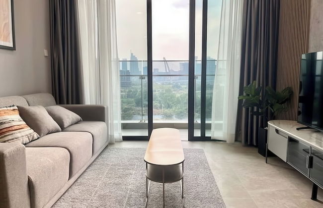 The River Brilliant view Thu Thiem D2 - Foto 31