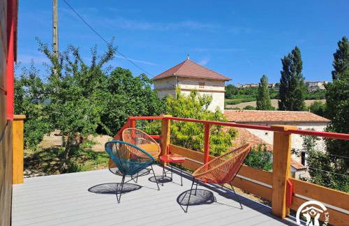 La roulotte du tonnelier - Photo 15