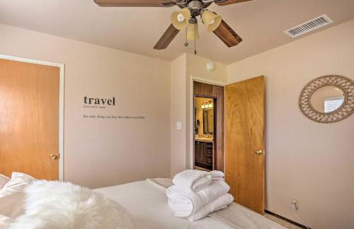 Lovely Oakhurst Cabin with Deck and Mtn Views! - Foto 19